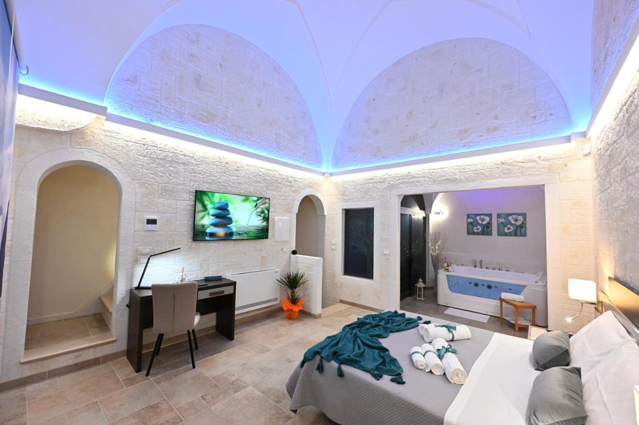 Suite Laurel Spa Con Idromassaggio ファザーノ エクステリア 写真