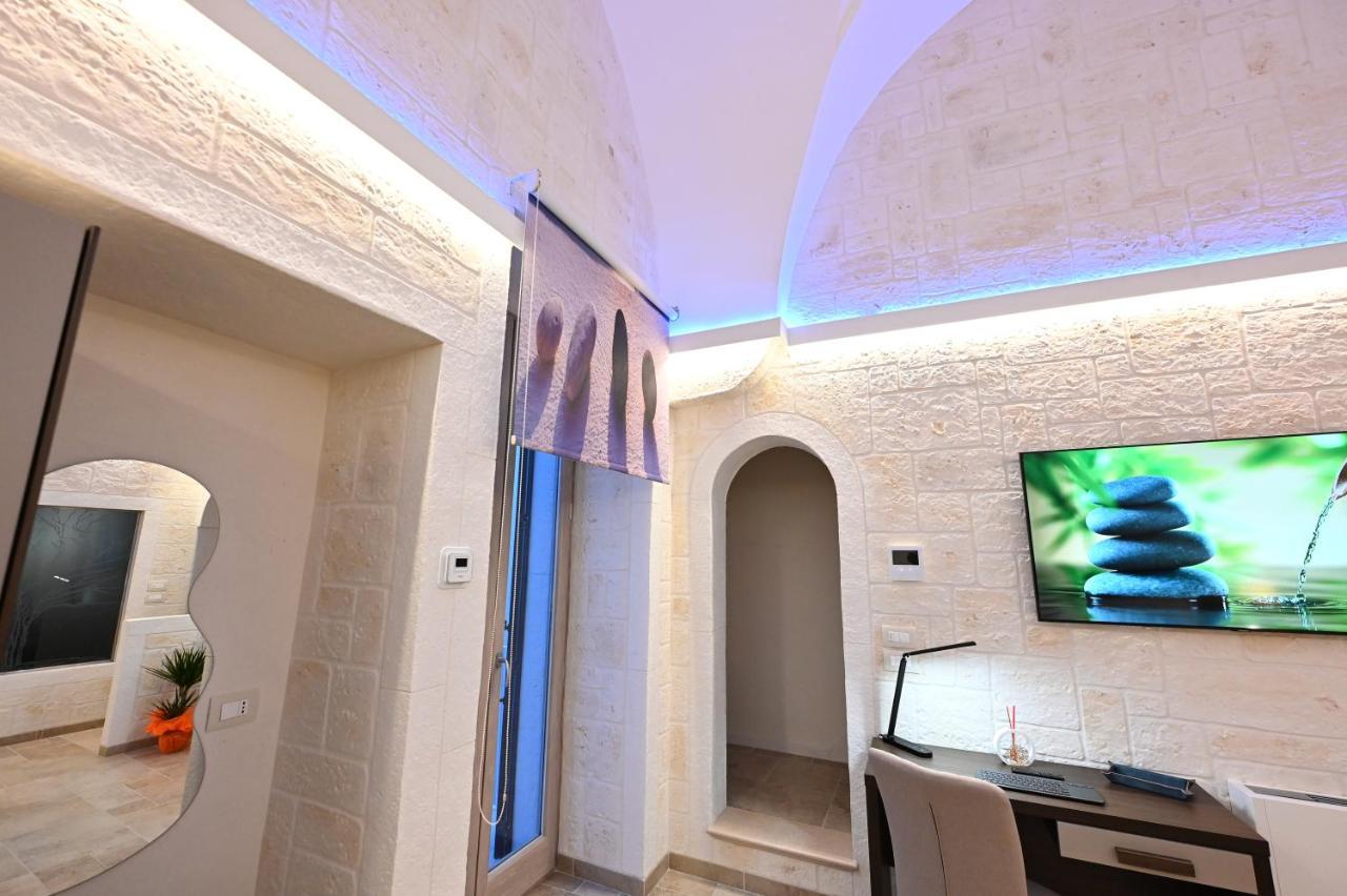 Suite Laurel Spa Con Idromassaggio ファザーノ エクステリア 写真