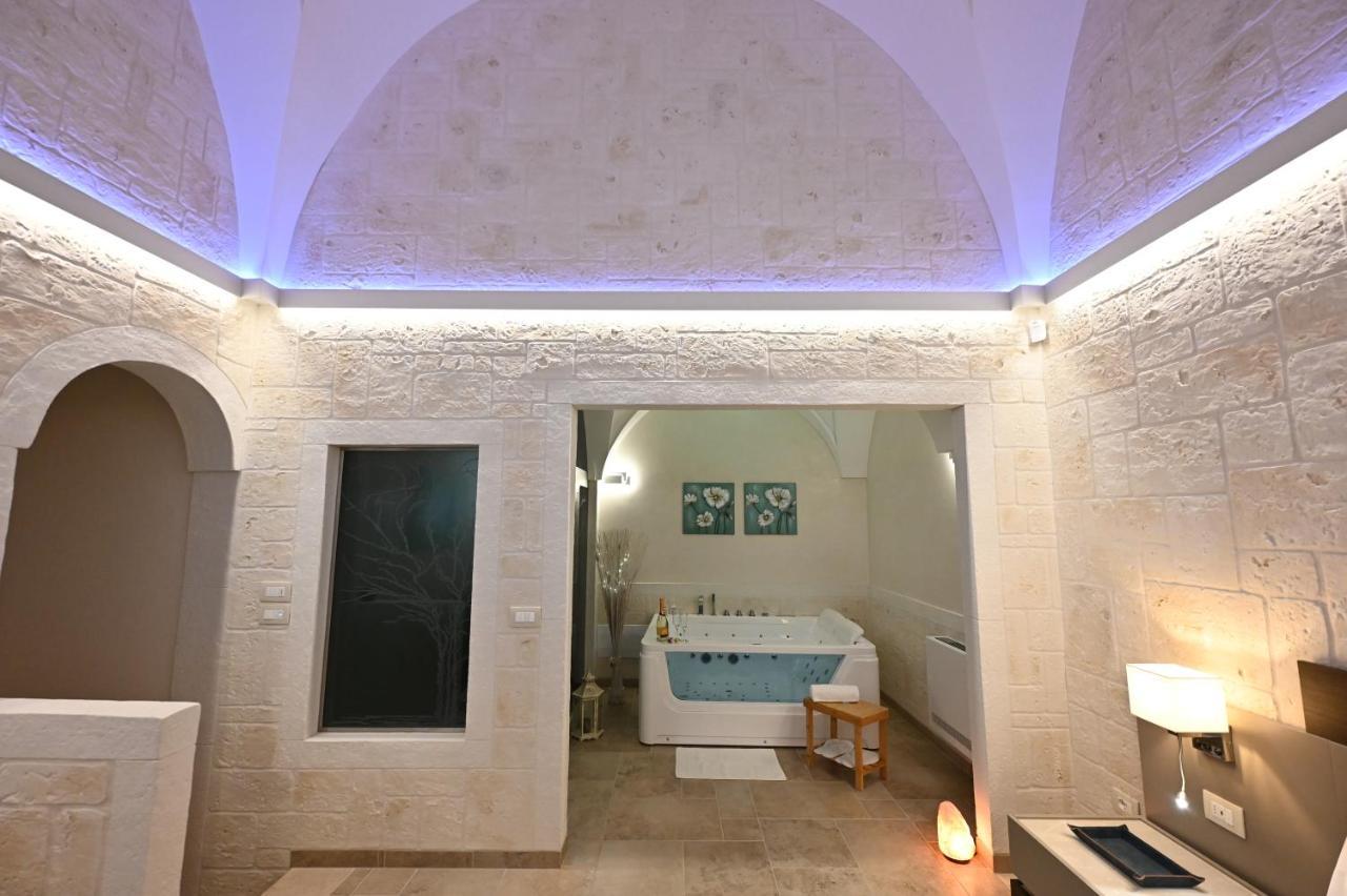 Suite Laurel Spa Con Idromassaggio ファザーノ エクステリア 写真