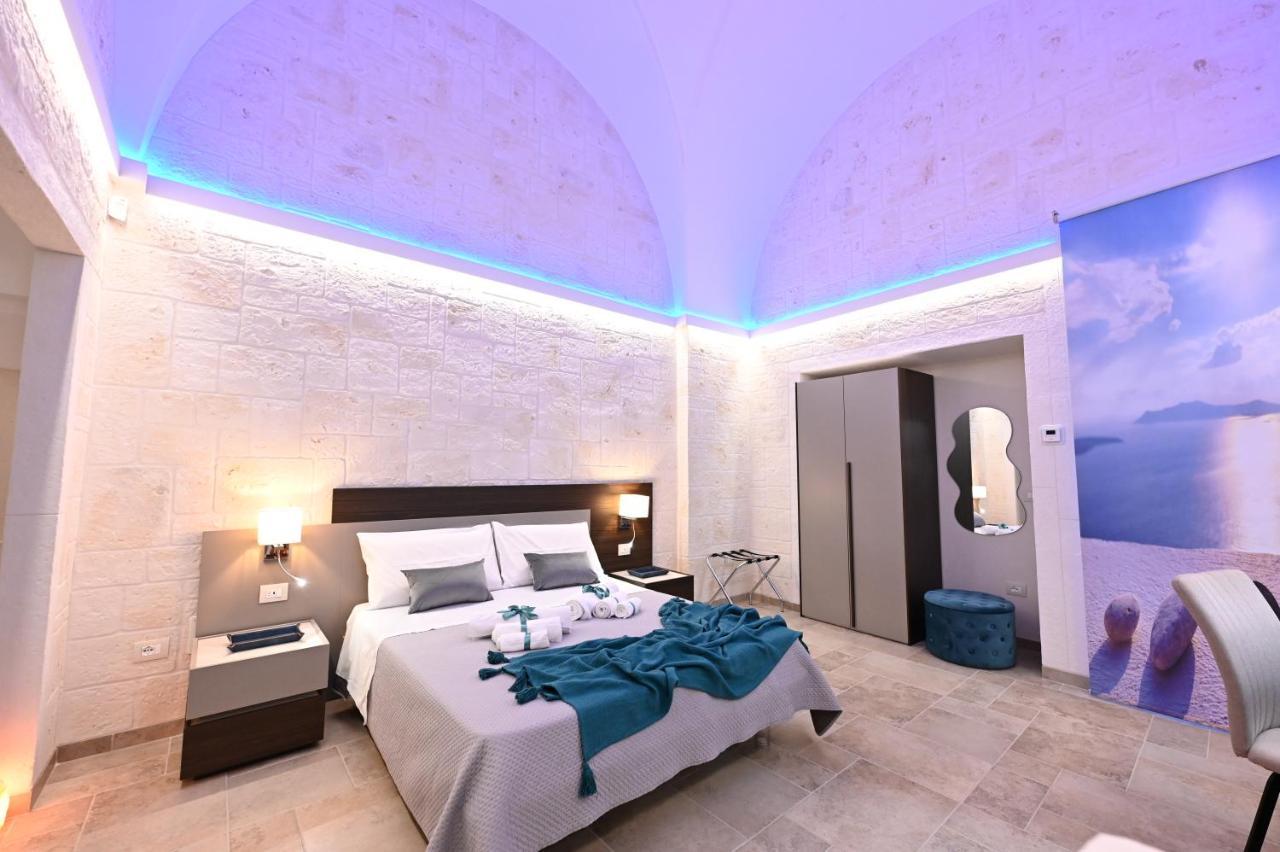 Suite Laurel Spa Con Idromassaggio ファザーノ エクステリア 写真