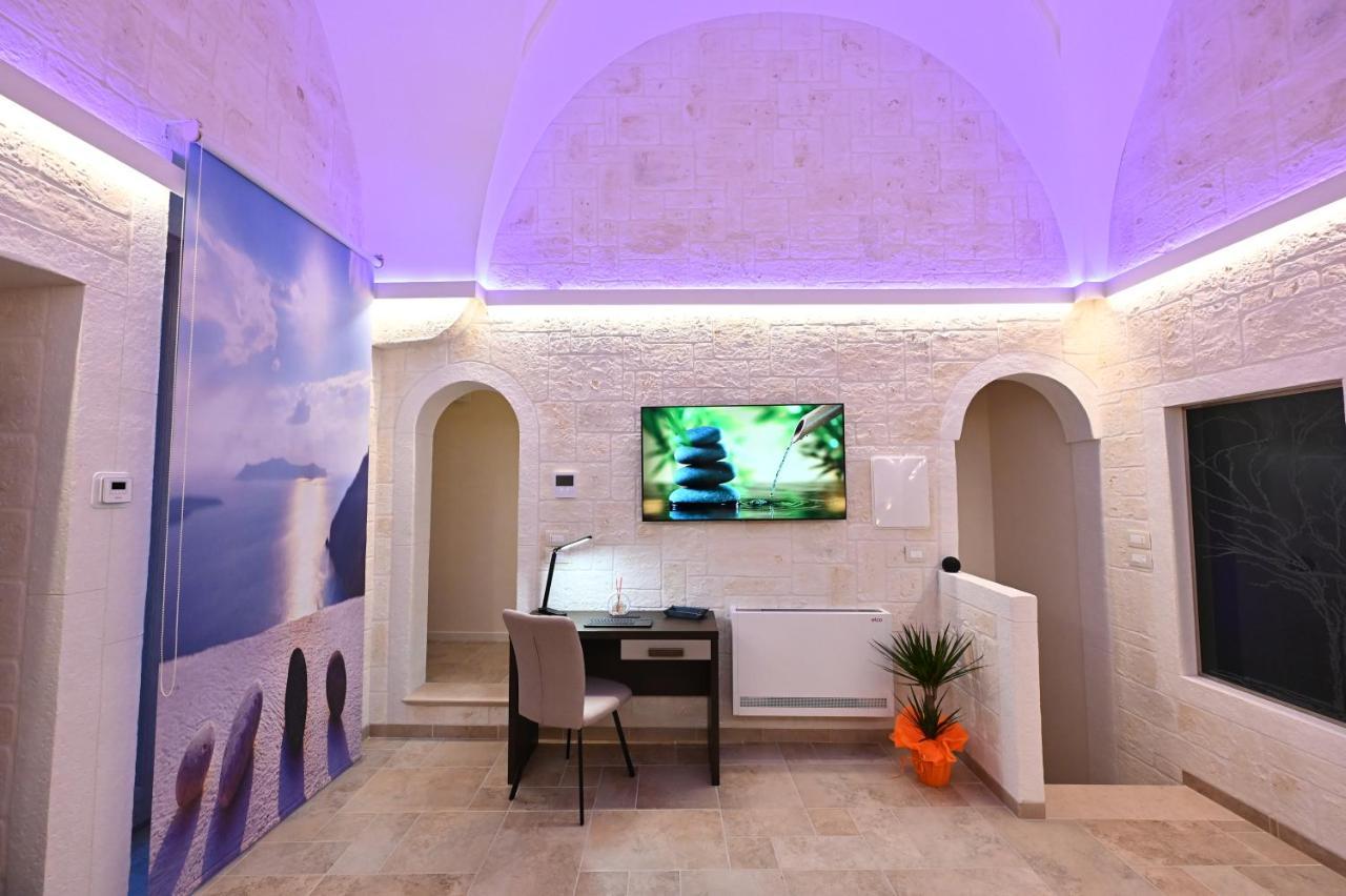 Suite Laurel Spa Con Idromassaggio ファザーノ エクステリア 写真