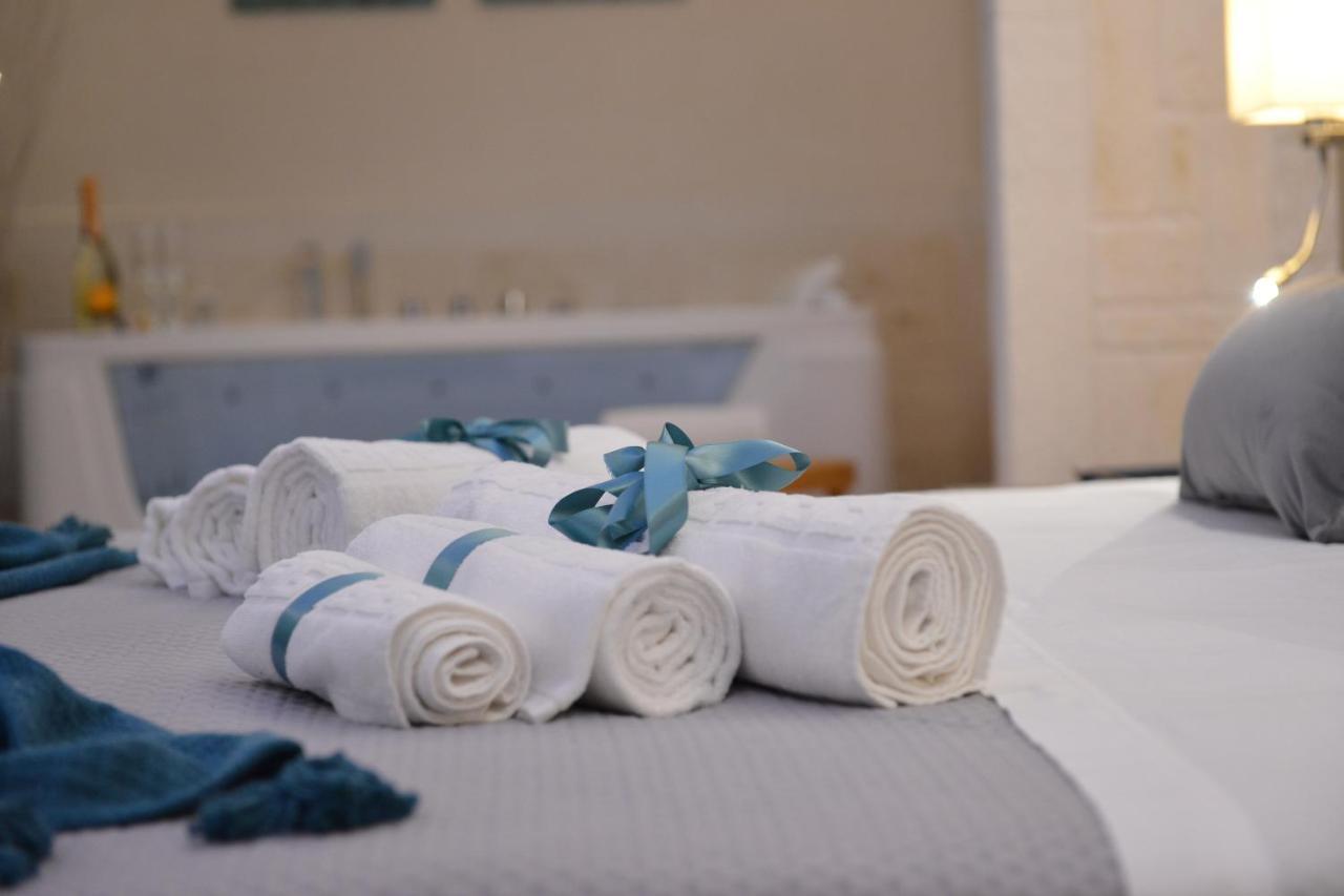 Suite Laurel Spa Con Idromassaggio ファザーノ エクステリア 写真