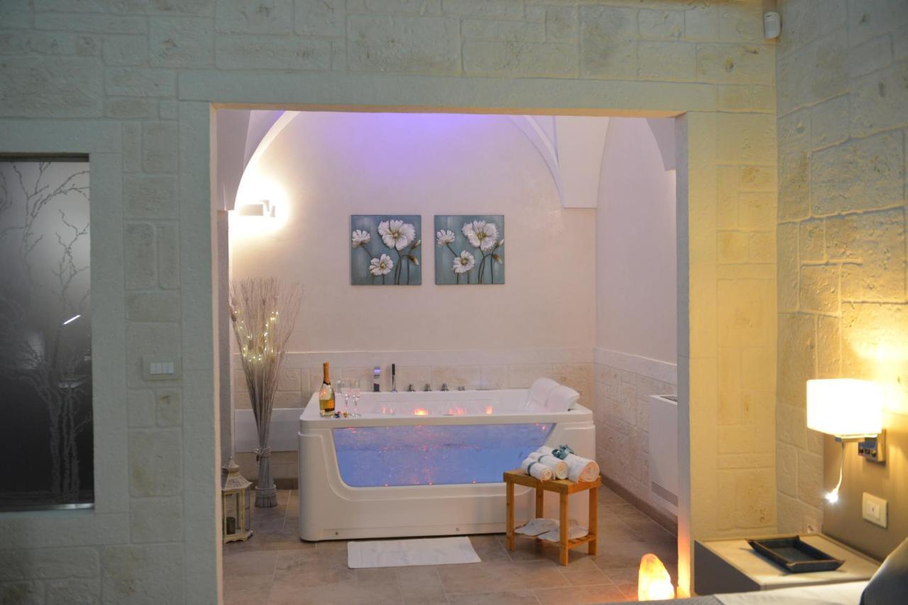 Suite Laurel Spa Con Idromassaggio ファザーノ エクステリア 写真