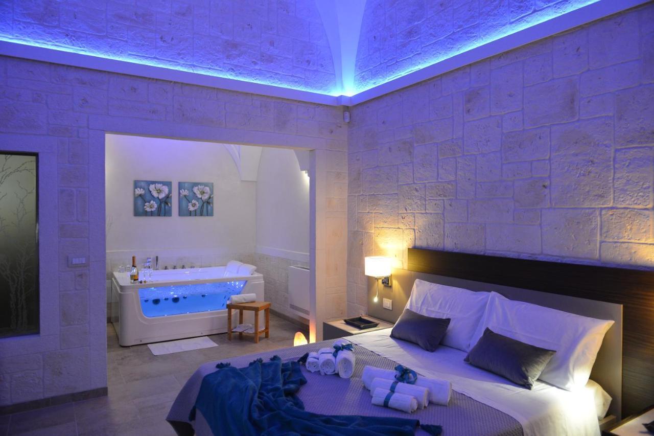 Suite Laurel Spa Con Idromassaggio ファザーノ エクステリア 写真