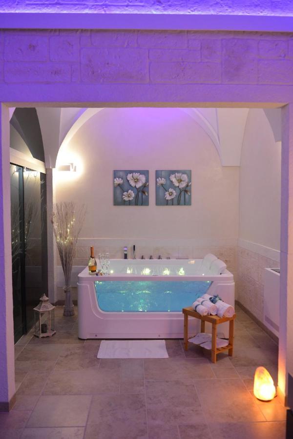 Suite Laurel Spa Con Idromassaggio ファザーノ エクステリア 写真