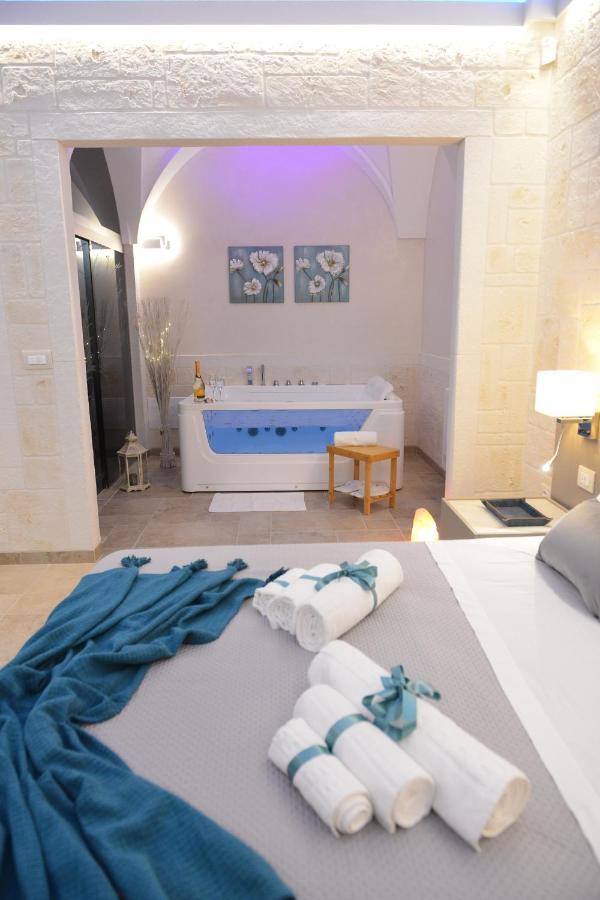 Suite Laurel Spa Con Idromassaggio ファザーノ エクステリア 写真