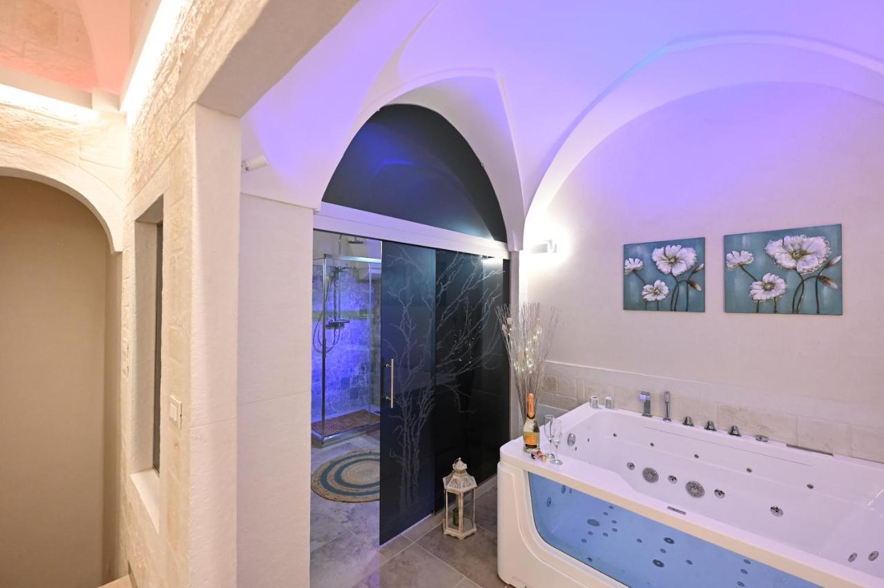 Suite Laurel Spa Con Idromassaggio ファザーノ エクステリア 写真