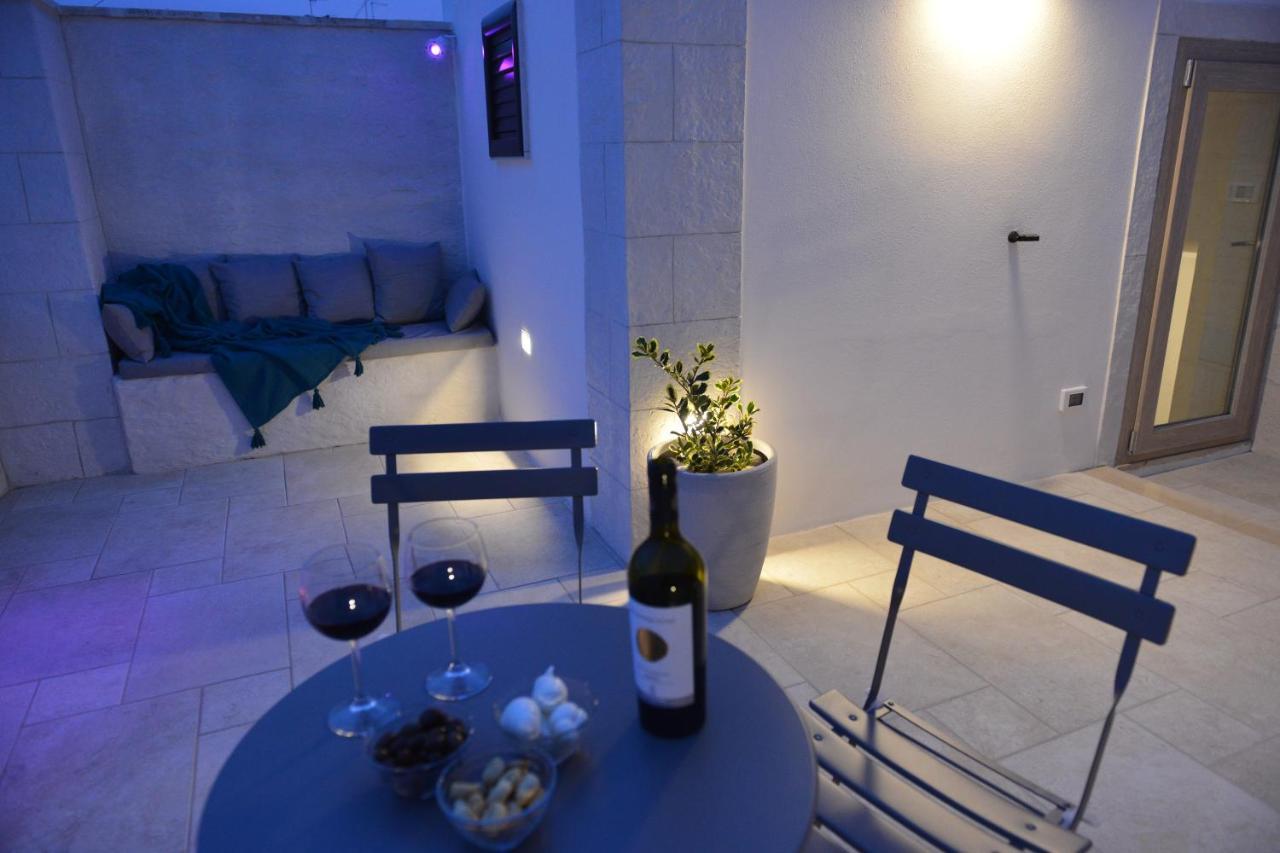 Suite Laurel Spa Con Idromassaggio ファザーノ エクステリア 写真