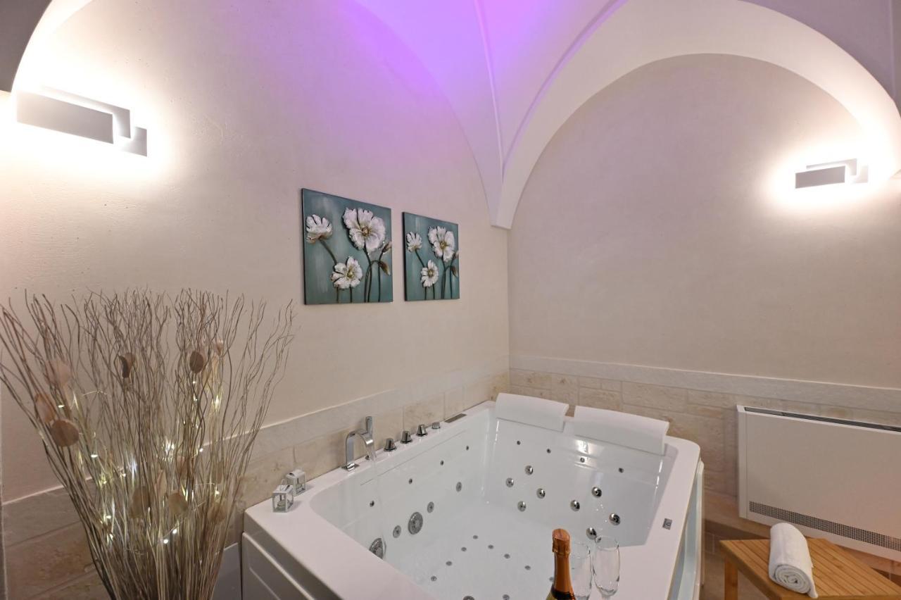 Suite Laurel Spa Con Idromassaggio ファザーノ エクステリア 写真