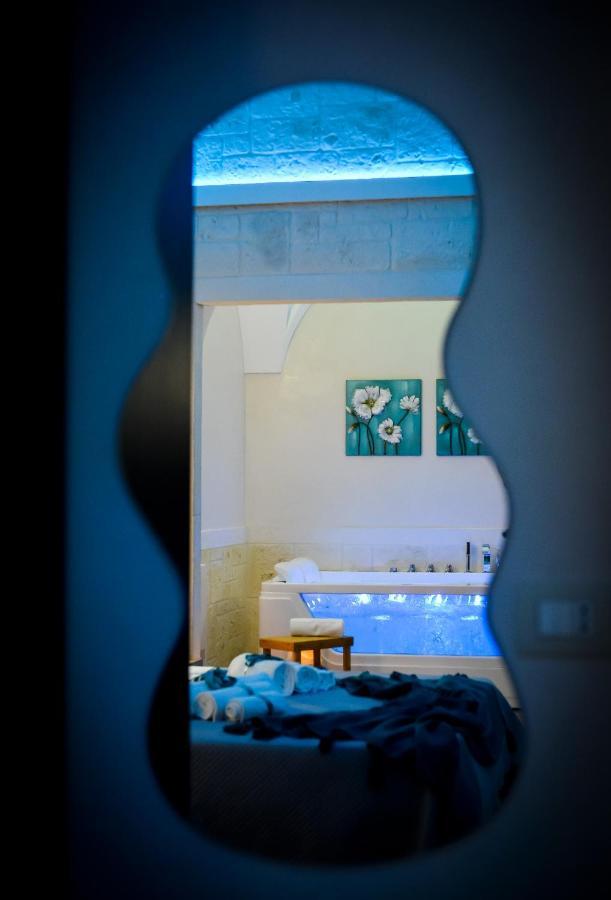 Suite Laurel Spa Con Idromassaggio ファザーノ エクステリア 写真