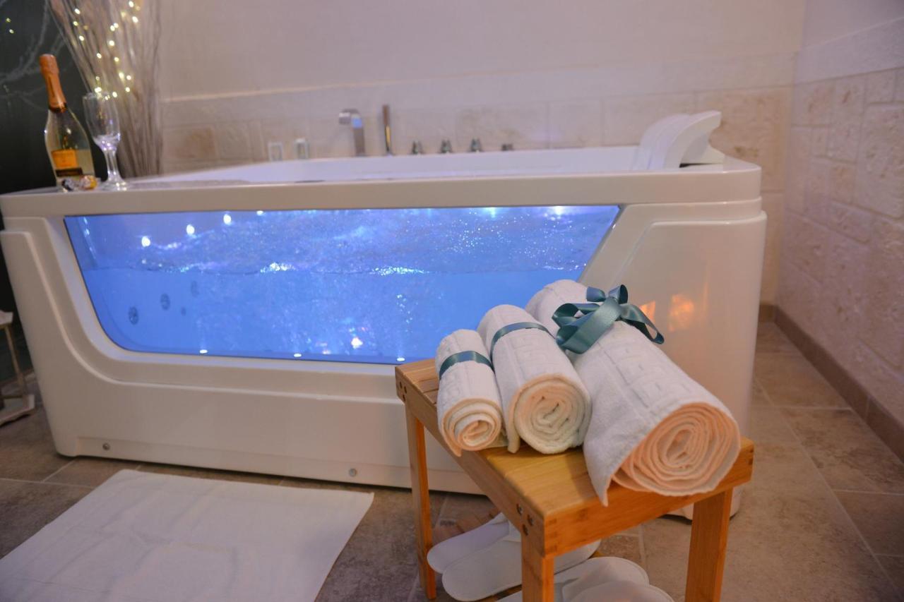 Suite Laurel Spa Con Idromassaggio ファザーノ エクステリア 写真