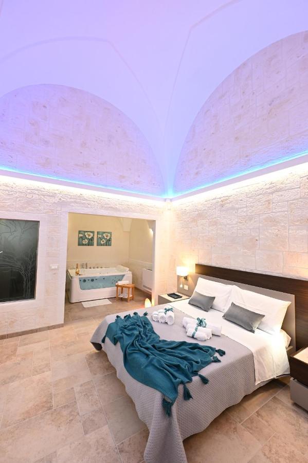 Suite Laurel Spa Con Idromassaggio ファザーノ エクステリア 写真