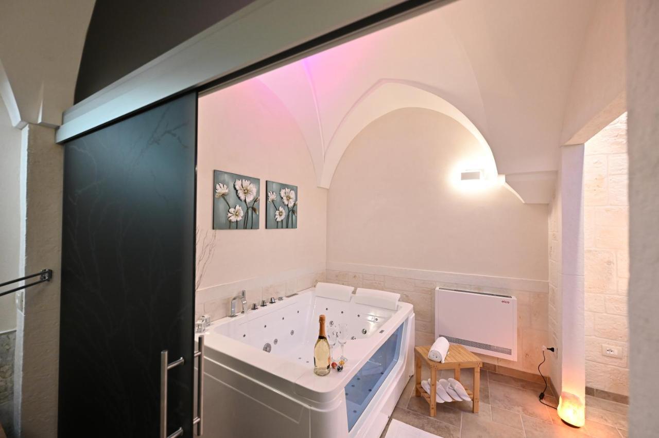 Suite Laurel Spa Con Idromassaggio ファザーノ エクステリア 写真