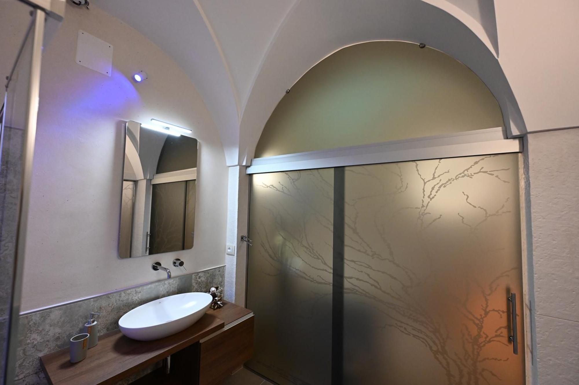 Suite Laurel Spa Con Idromassaggio ファザーノ エクステリア 写真