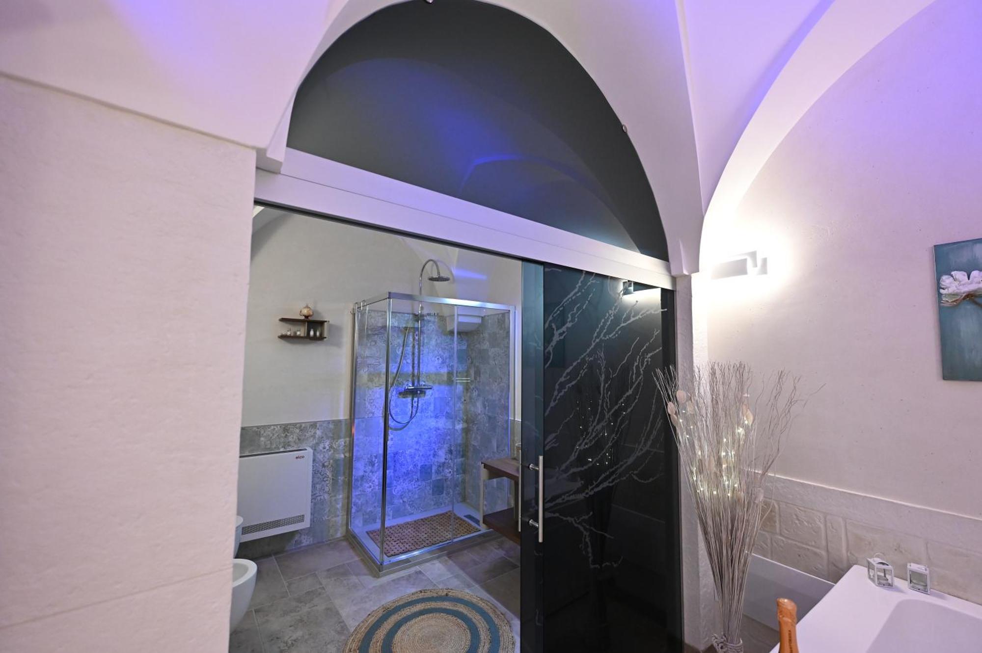 Suite Laurel Spa Con Idromassaggio ファザーノ エクステリア 写真