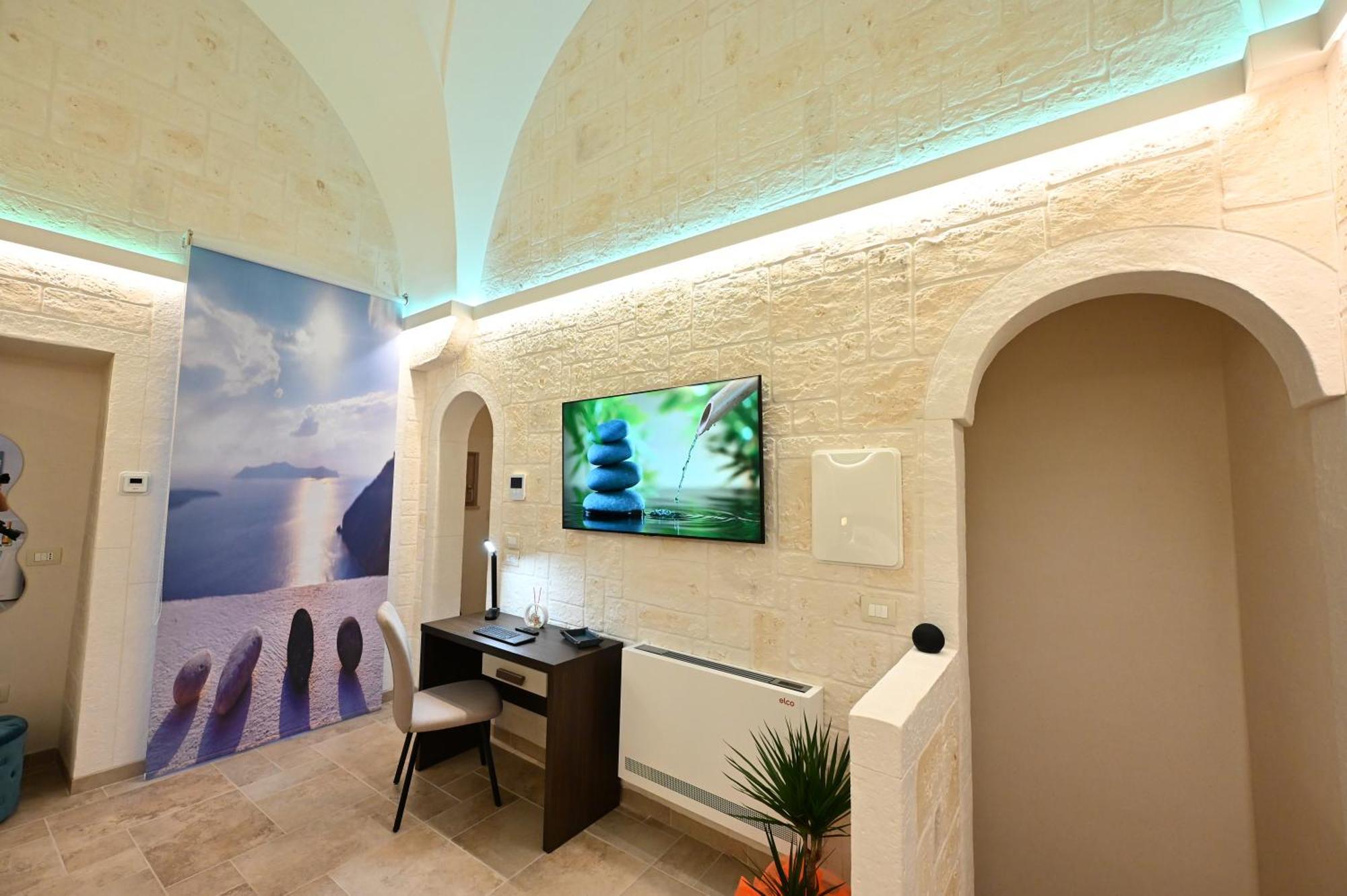 Suite Laurel Spa Con Idromassaggio ファザーノ エクステリア 写真